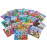 Комплект книг Айрис-Пресс Книжки-малышки со сказками (54050)