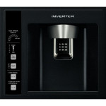 Холодильник Hitachi R-W 662 PU3 GBK