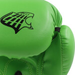Перчатки боксерские KouGar KO500-6 зеленый