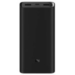 Внешний аккумулятор Xiaomi Mi Power Bank Pro 3 Black (VXN4245CN)
