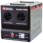 Стабилизатор напряжения Quattro Elementi Stabilia 5000