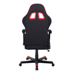 Кресло игровое DXRacer Formula черный/красный (OH/FD101/NR)
