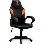 Кресло игровое ThunderX3 EC1-BO black/orange (TX3-EC1BO)