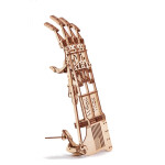 Сборная модель Wood Trick Экзоскелет Рука (1234-8)