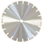 Алмазный диск RedVerg 450х25,4 мм по асфальту 900311