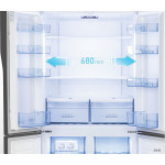 Холодильник Hisense RQ-56WC4SAB