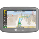 GPS-навигатор Navitel E505 черный