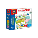 Развивающая игра Vladi Toys Математика на магнитах (VT5411-02)