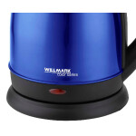 Чайник электрический Willmark WEK-1808SS синий