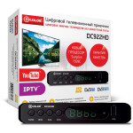 Тюнер DVB-T D-Color DC922HD