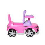 Каталка Babycare Sport car 613 розовый