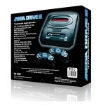 Игровая приставка SEGA MegaDrive 2