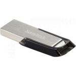 Флеш-диск Sandisk SDCZ73-064G-G46 серебристый/черный