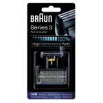 Сменная насадка для бритв Braun Series 3 30B
