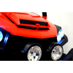 Электромобиль RiverToys Buggy T009TT 4WD Red