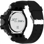 Умные часы Jet Sport SW3 black