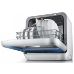 Посудомоечная машина Midea MCFD-42900BL Mini