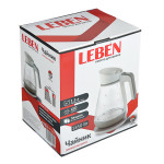 Чайник электрический Leben 291-060