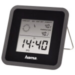 Термометр Hama TH50 (00113987) черный