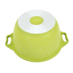Кастрюля Kukmara к21tsl lime