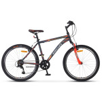Велосипед Stels Десна 2612 V 26 V010 18 серый