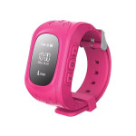 Умные часы Кнопка Жизни K911 0.64 OLED (9110102) розовый