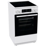 Электрическая плита Gorenje GEC5C42WG