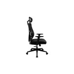 Кресло игровое ThunderX3 YAMA1-B черный (TX3-YAMA1B)