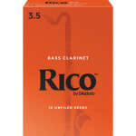 Трость для кларнета Rico REA1035