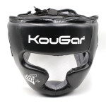 Шлем тренировочный KouGar KO250 (размер M) черный