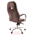 Компьютерное кресло Everprof Drift M экокожа/коричневый