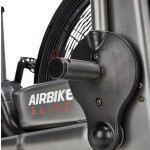 Велотренажер Assault Fitness AirBike Elite черный