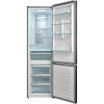 Холодильник Korting KNFC 62017 X (УЦЕНКА)