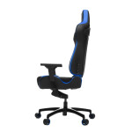 Кресло игровое Vertagear PL4500 черный/синий