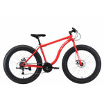 Велосипед Black One Monster 26 D (2020-2021) 20 (HD00000393)