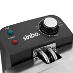 Фритюрница Sinbo SDF-3827