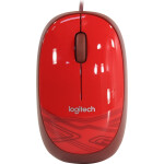 Мышь Logitech M105 Red (910-002945)