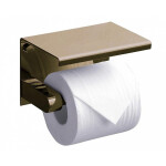 Держатель туалетной бумаги Rush Edge ED77141 Bronze