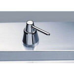 Дозатор для жидкого мыла Blanco Tiga 510769