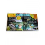 Книга Devar Kids Wow! Динозавры 00-0001446