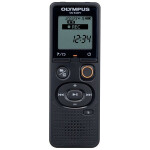Диктофон Olympus VN-540PC + microphone ME-52 4Gb черный