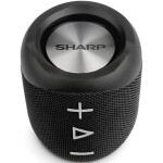 Портативная акустика Sharp черный GXBT180BK