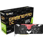 Видеокарта Palit GeForce PA-RTX2070 Gaming Pro OC 8G (NE62070U20P2-1060A)