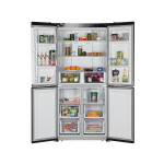 Холодильник Hiberg RFQ-490DX NFGR