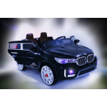 Электромобиль RiverToys BMW M333MM Black