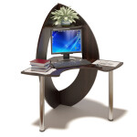 Компьютерный стол Сокол КСТ-101 венге