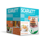 Сушилка для овощей и фруктов Scarlett SC-FD421015