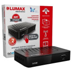 Ресивер Lumax DV1103HD