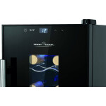 Винный шкаф Profi Cook PC-WK 1232 schwarz