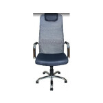 Компьютерное кресло Office-Lab КР03 (TW) серый